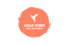 Ahsan Thinks logo