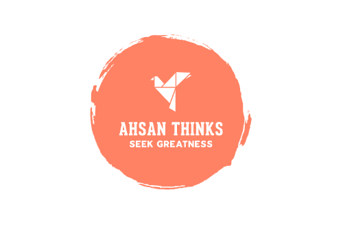 Ahsan Thinks logo