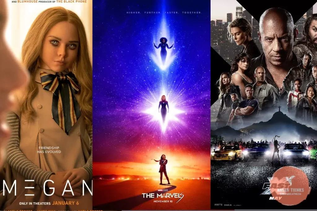 Top 10 Best New Movies to Watch in 2023